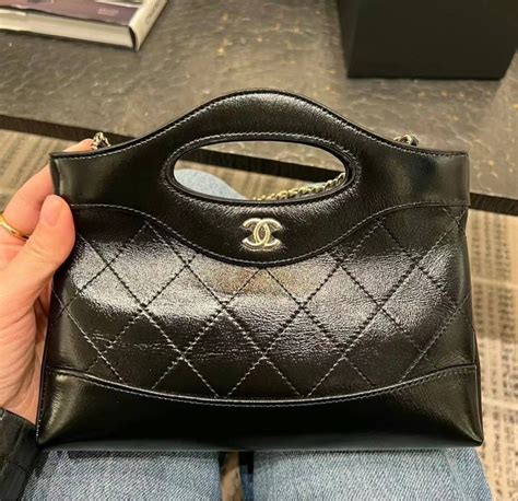 mini micro 31 bag chanel